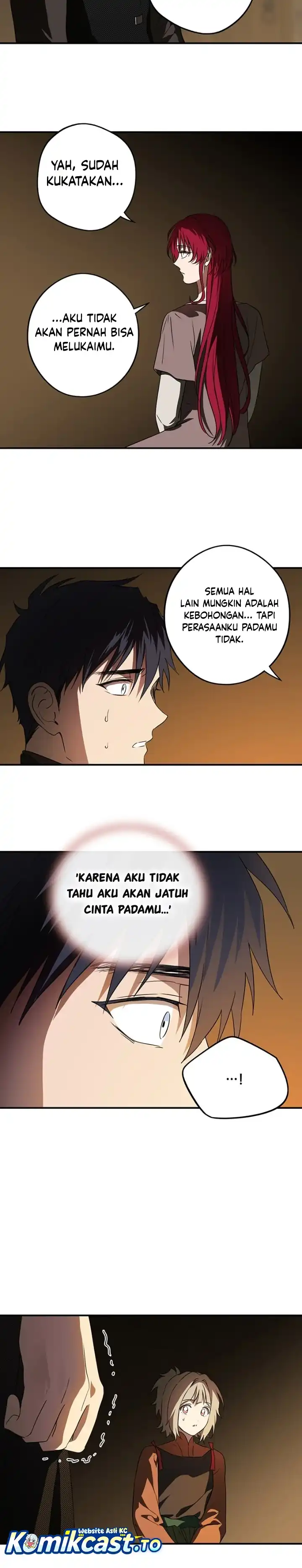 Blinded by the Setting Sun Chapter 140 halaman 5