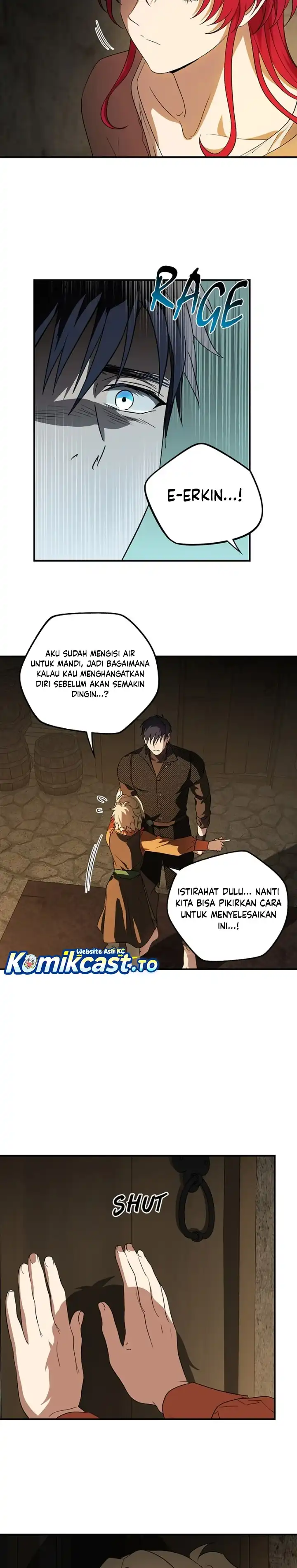 Blinded by the Setting Sun Chapter 140 halaman 8