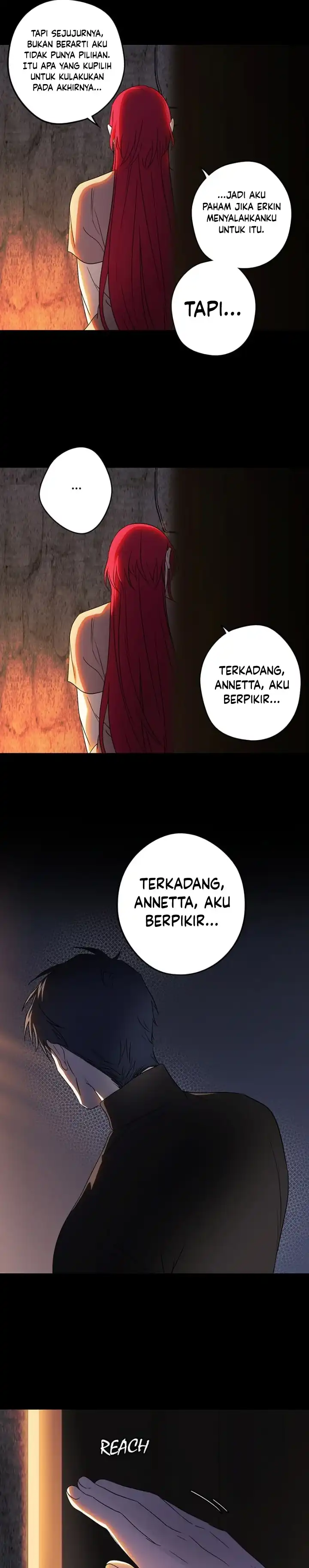 Blinded by the Setting Sun Chapter 140 halaman 18