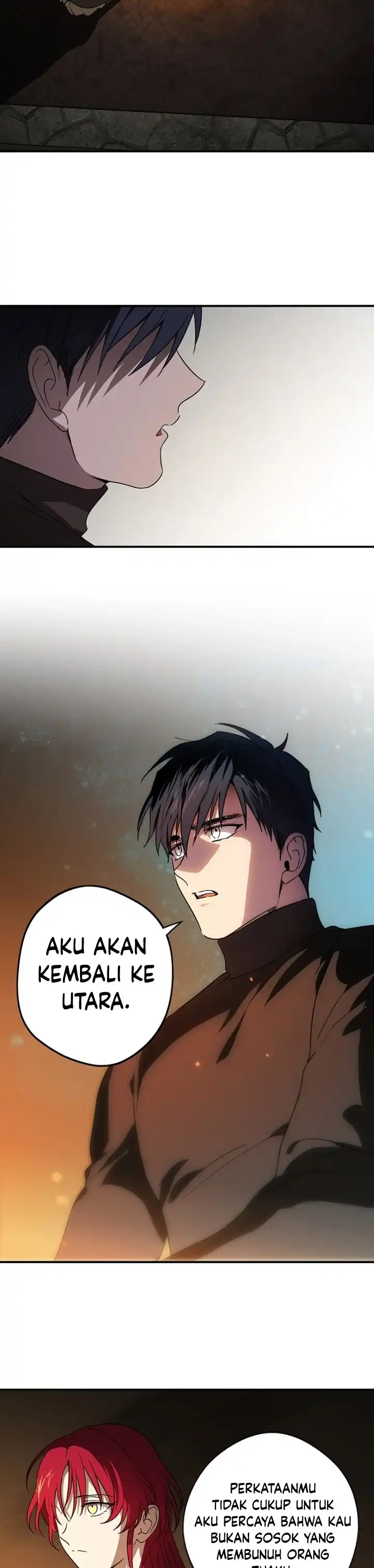 Blinded by the Setting Sun Chapter 140 halaman 29