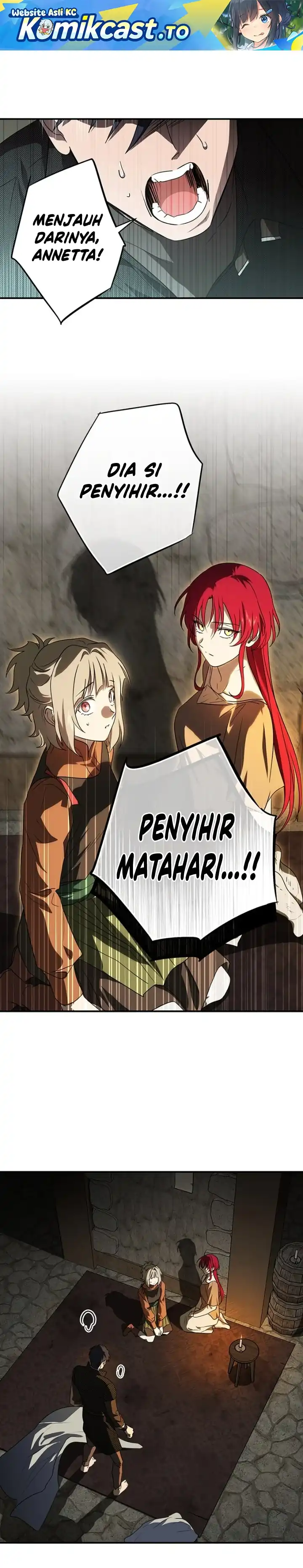 Blinded by the Setting Sun Chapter 140 halaman 2