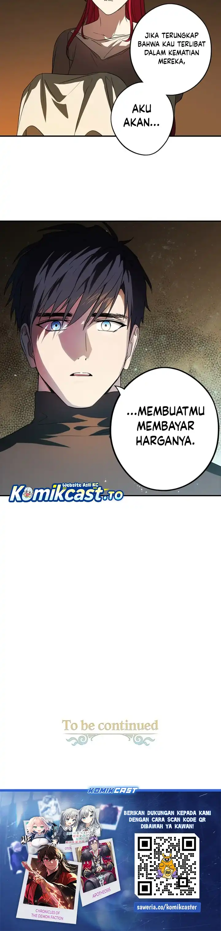 Blinded by the Setting Sun Chapter 140 halaman 31