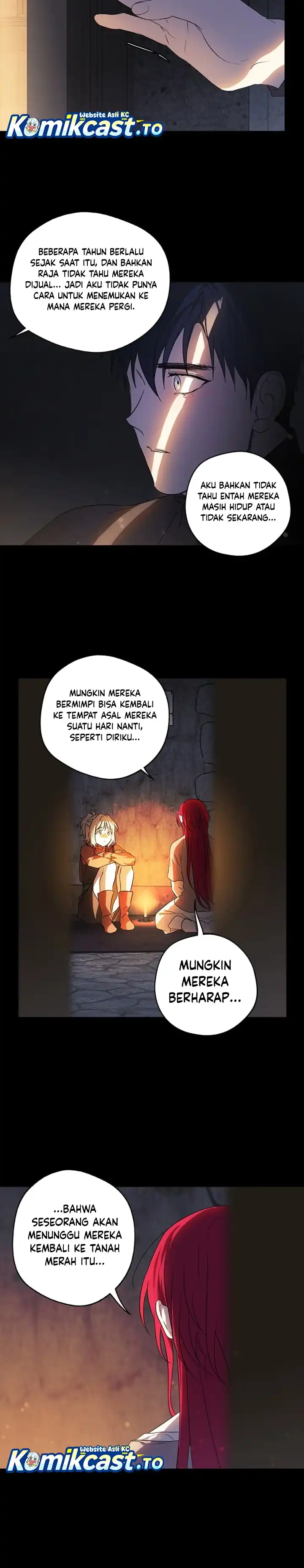 Blinded by the Setting Sun Chapter 140 halaman 16
