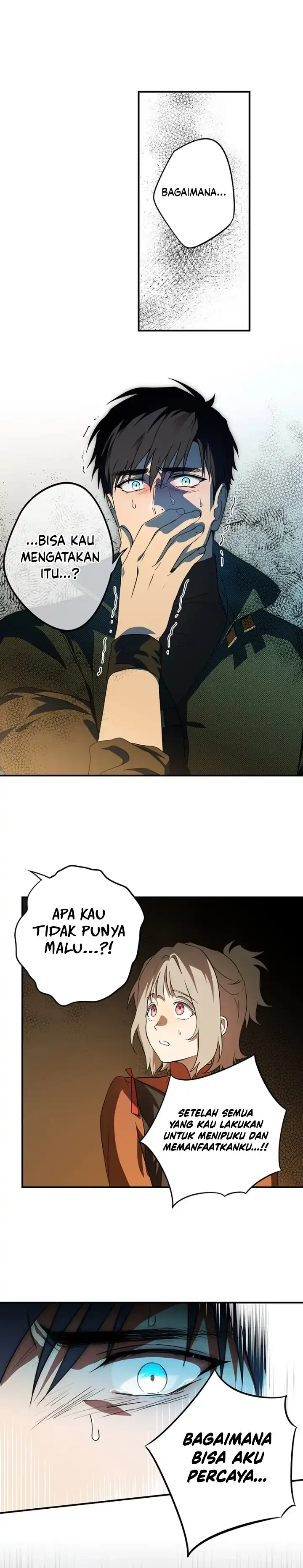 Blinded by the Setting Sun Chapter 140 halaman 6