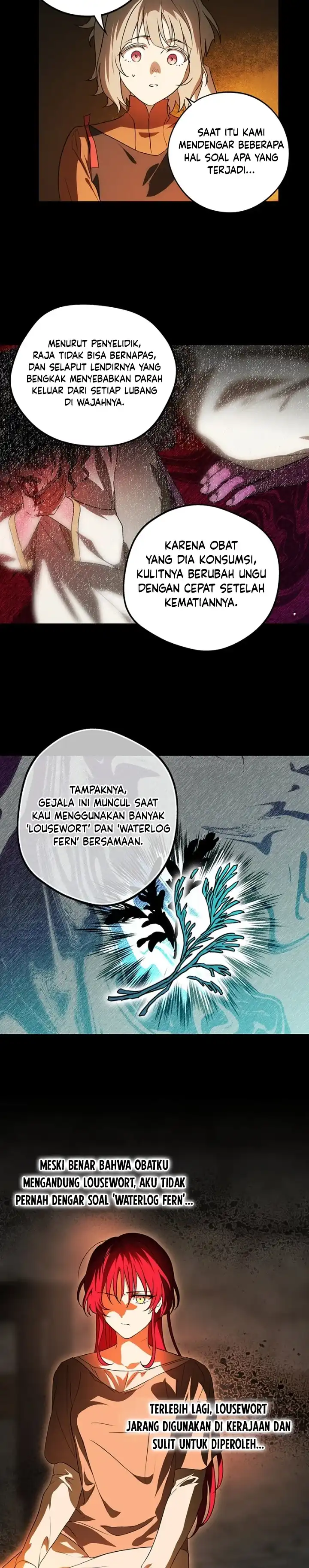 Blinded by the Setting Sun Chapter 140 halaman 20