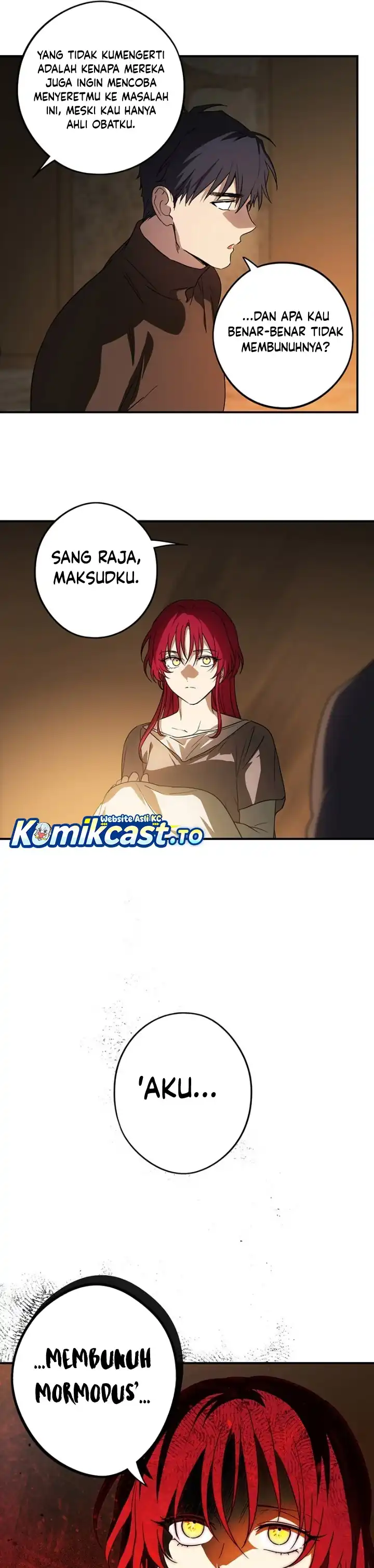 Blinded by the Setting Sun Chapter 140 halaman 27