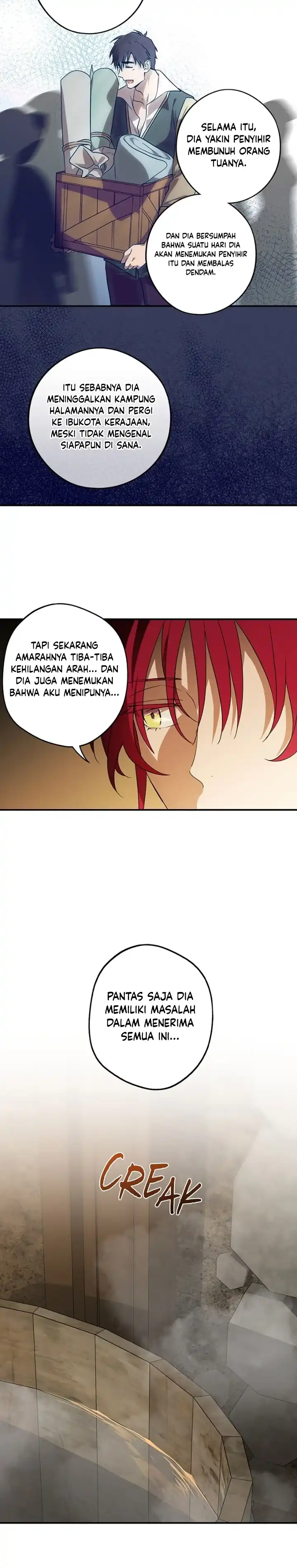 Blinded by the Setting Sun Chapter 140 halaman 10