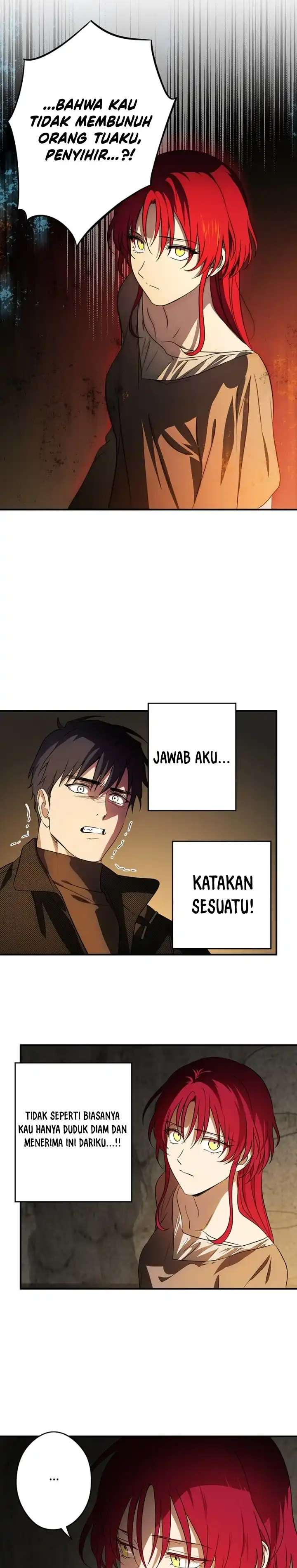 Blinded by the Setting Sun Chapter 140 halaman 7