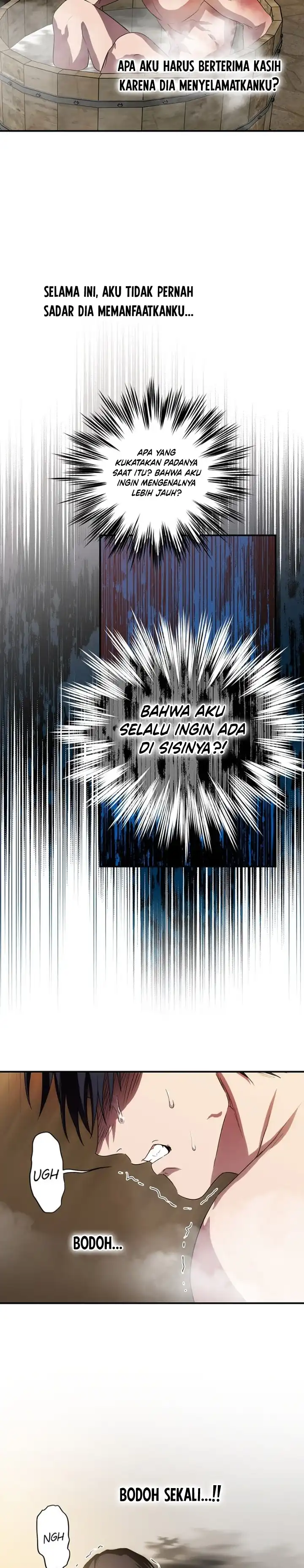 Blinded by the Setting Sun Chapter 140 halaman 13