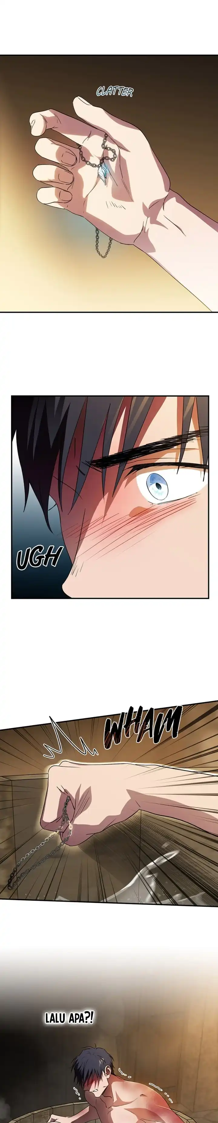 Blinded by the Setting Sun Chapter 140 halaman 12