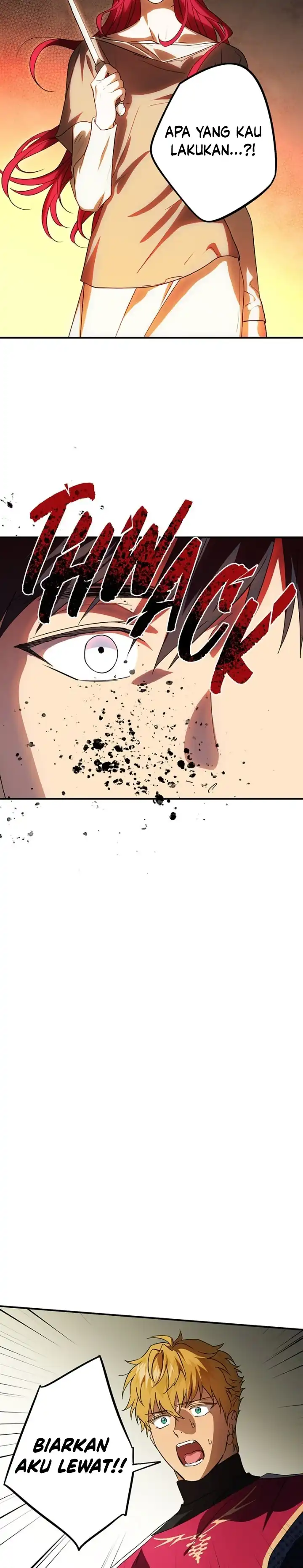 Blinded by the Setting Sun Chapter 141 halaman 15