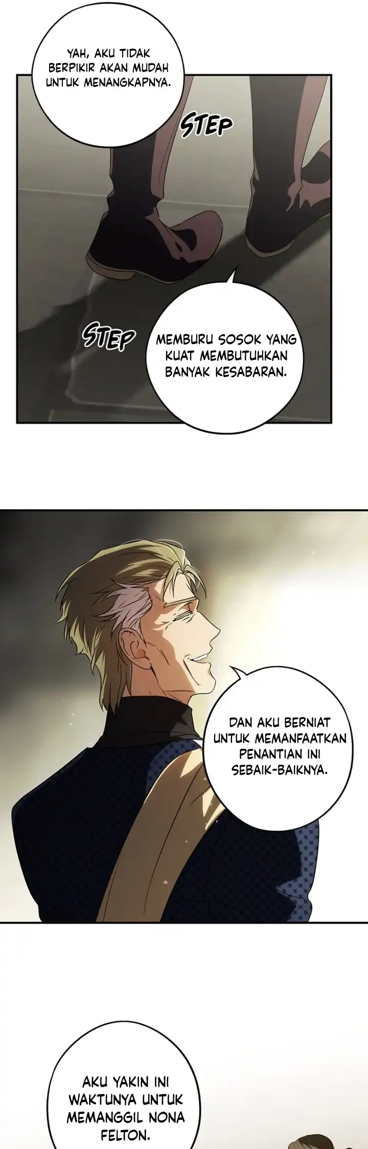 Blinded by the Setting Sun Chapter 141 halaman 22