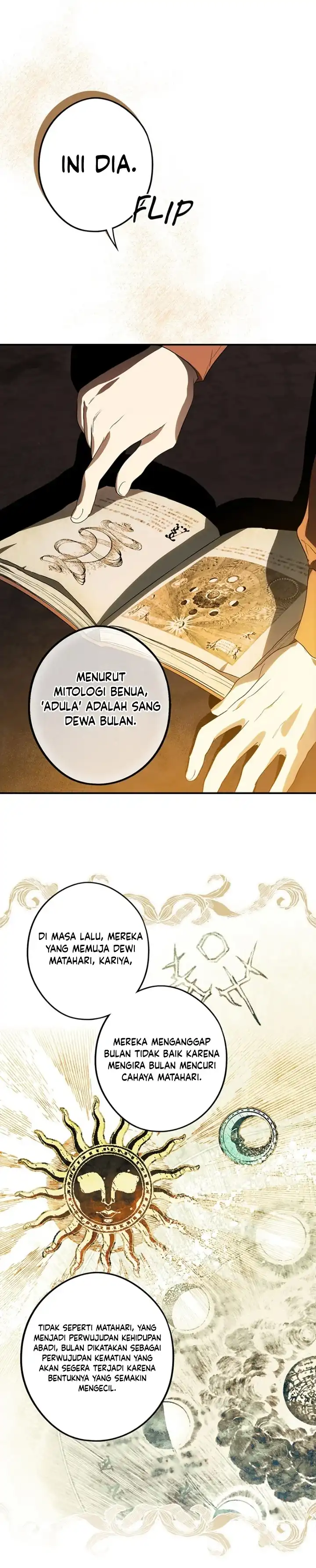Blinded by the Setting Sun Chapter 141 halaman 10