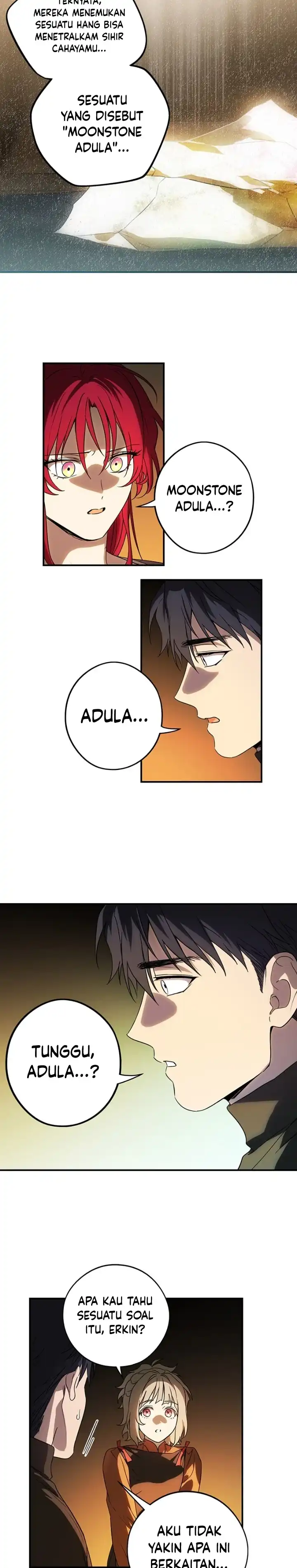 Blinded by the Setting Sun Chapter 141 halaman 5
