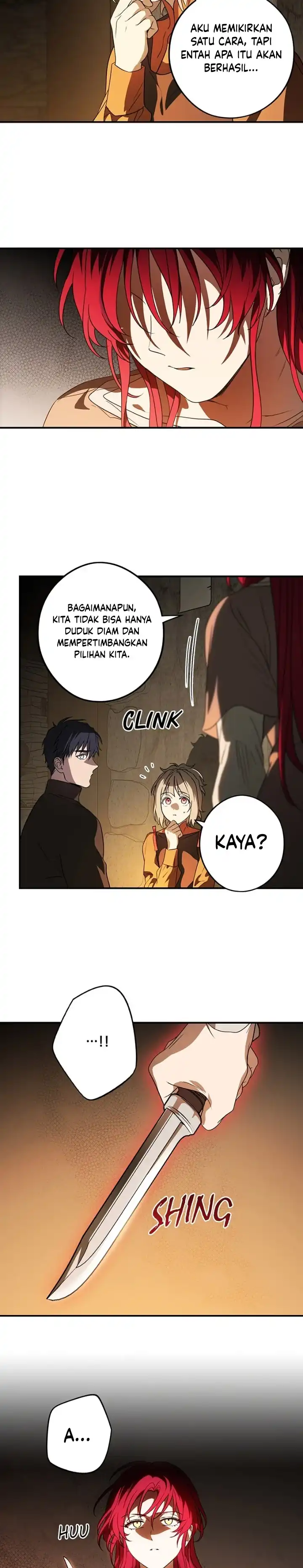 Blinded by the Setting Sun Chapter 141 halaman 14