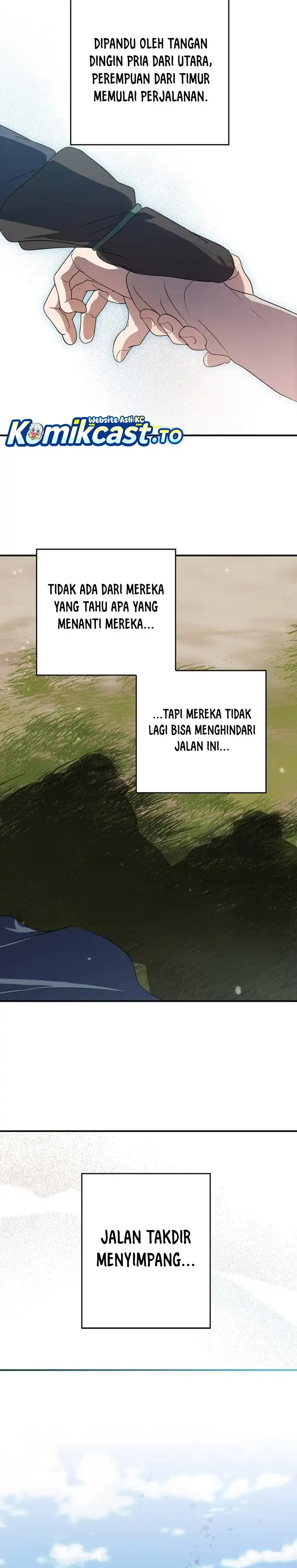 Blinded by the Setting Sun Chapter 142 halaman 36