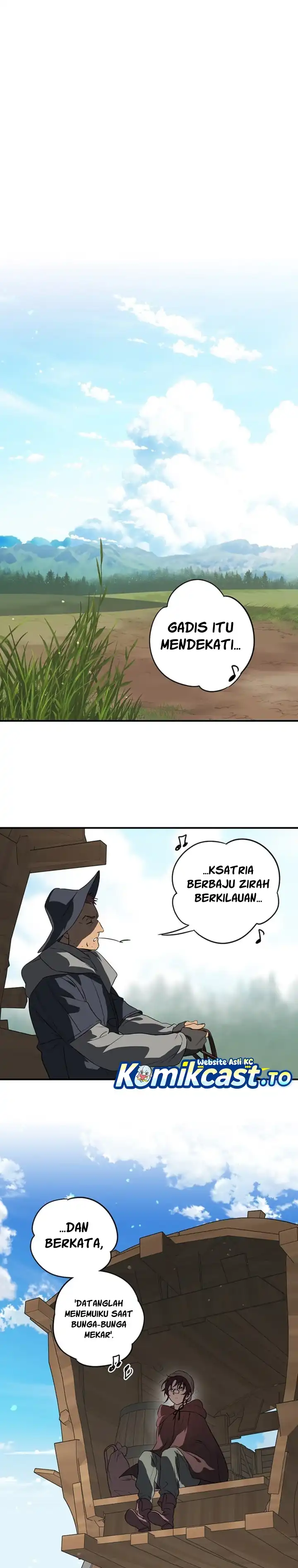 Blinded by the Setting Sun Chapter 142 halaman 27