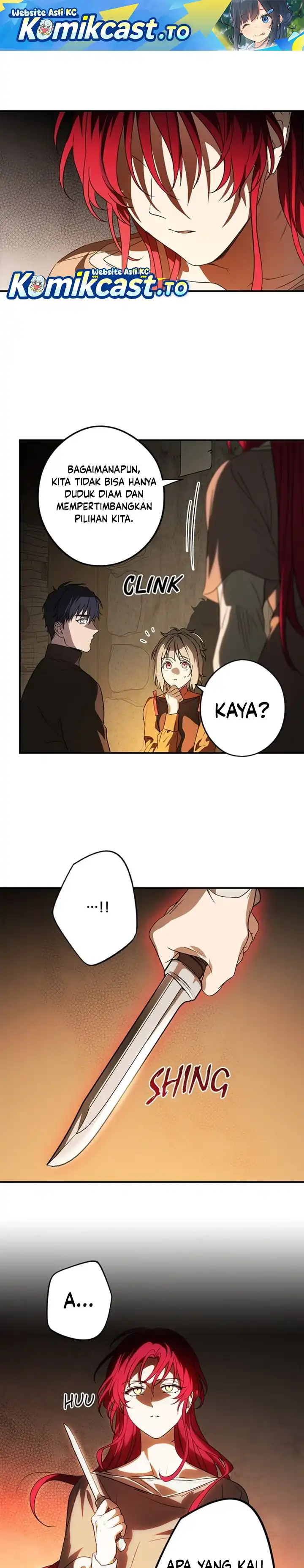 Blinded by the Setting Sun Chapter 142 halaman 2