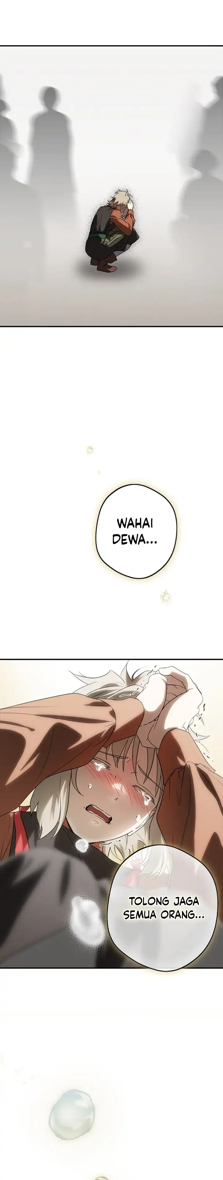 Blinded by the Setting Sun Chapter 142 halaman 34