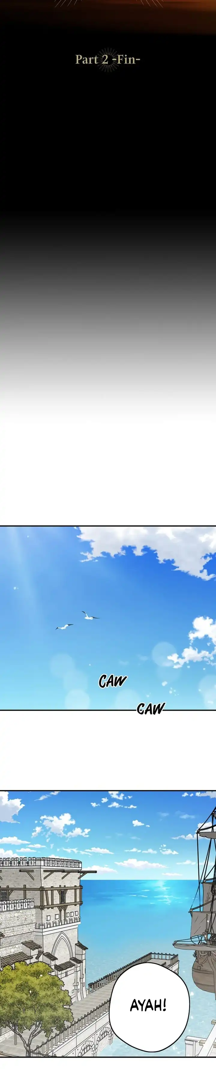 Blinded by the Setting Sun Chapter 142 halaman 38