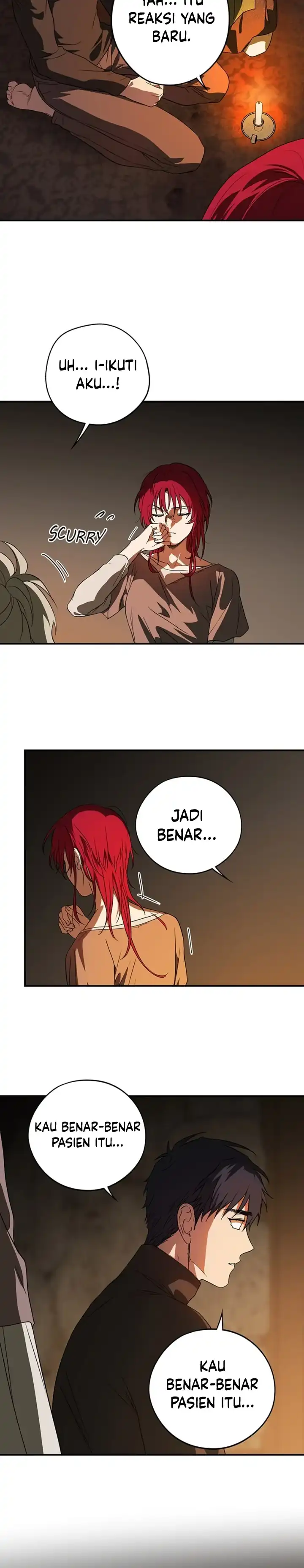 Blinded by the Setting Sun Chapter 142 halaman 5