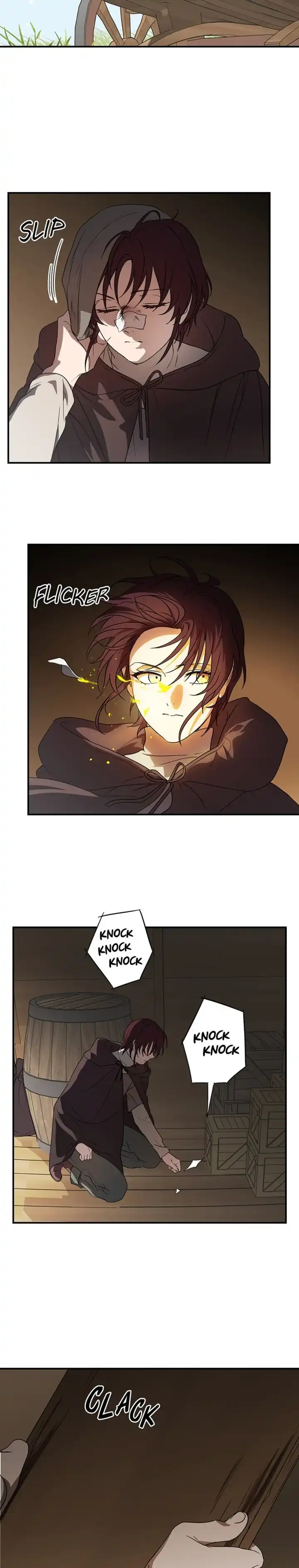 Blinded by the Setting Sun Chapter 142 halaman 28
