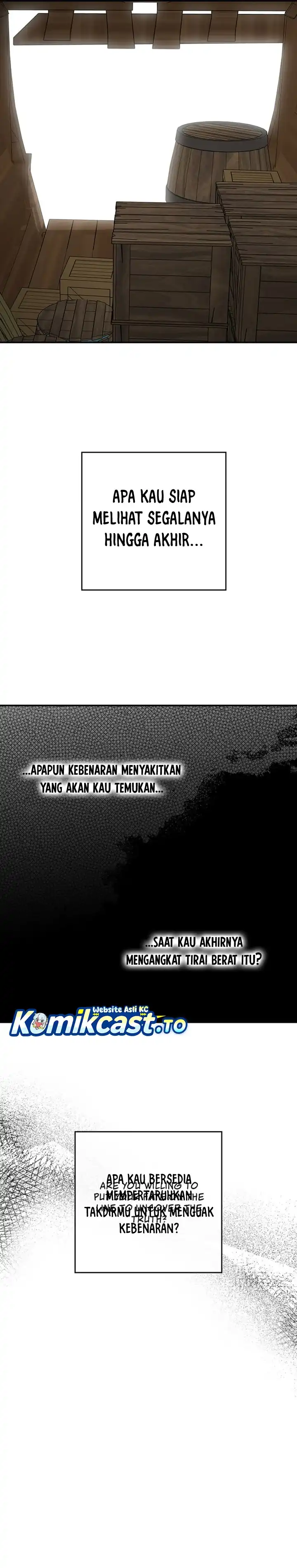 Blinded by the Setting Sun Chapter 142 halaman 32