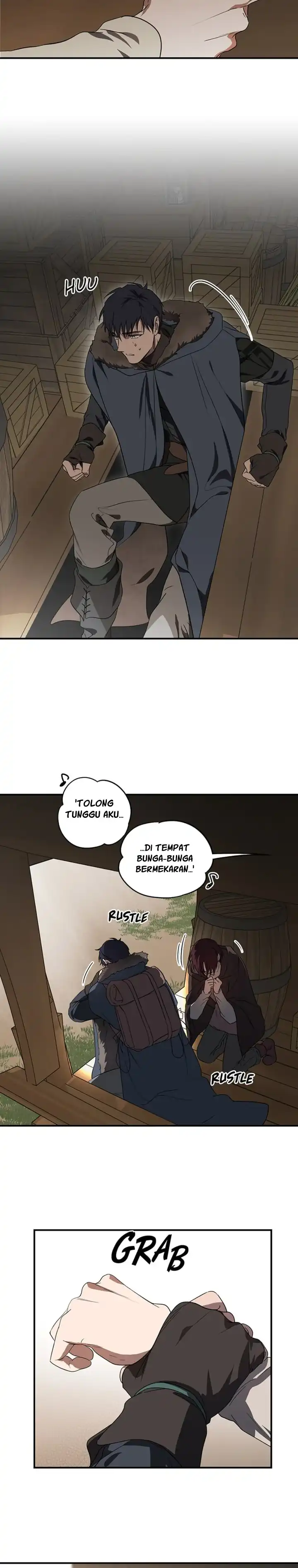Blinded by the Setting Sun Chapter 142 halaman 29