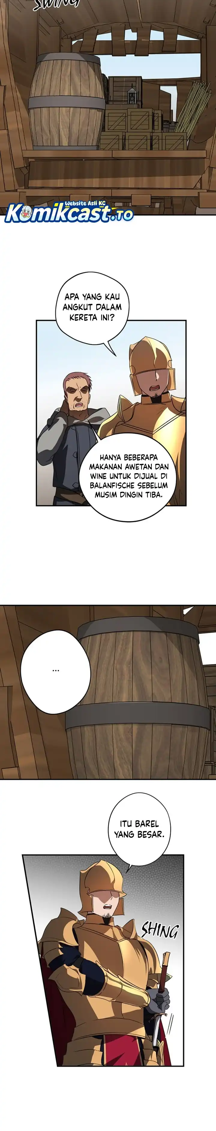 Blinded by the Setting Sun Chapter 142 halaman 9