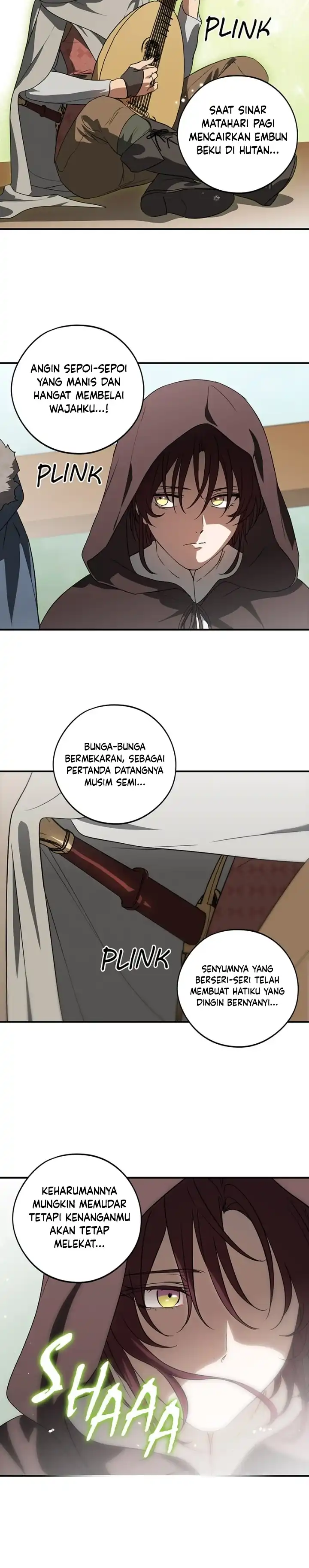 Blinded by the Setting Sun Chapter 143 halaman 8