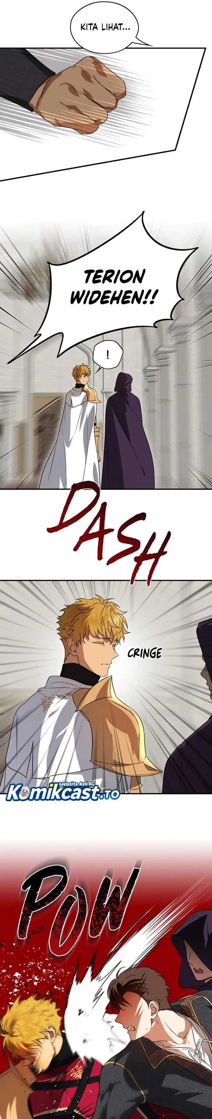 Blinded by the Setting Sun Chapter 143 halaman 17