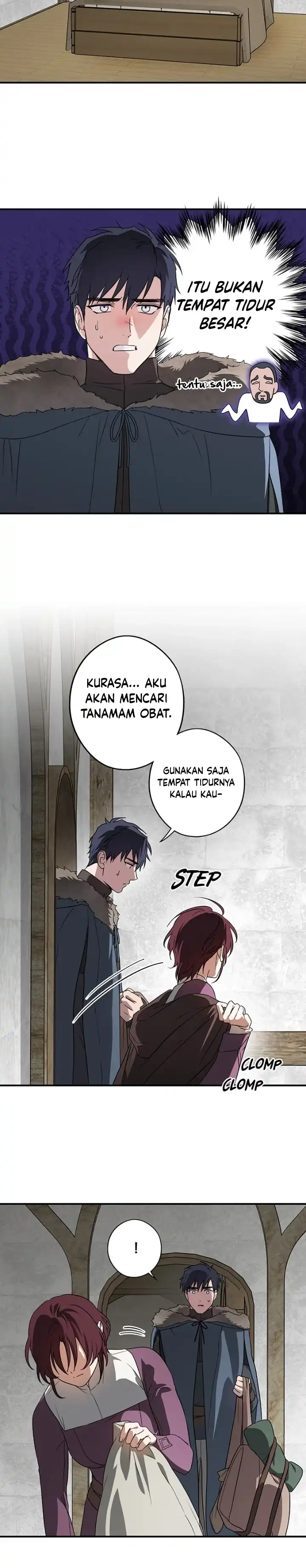 Blinded by the Setting Sun Chapter 143 halaman 13