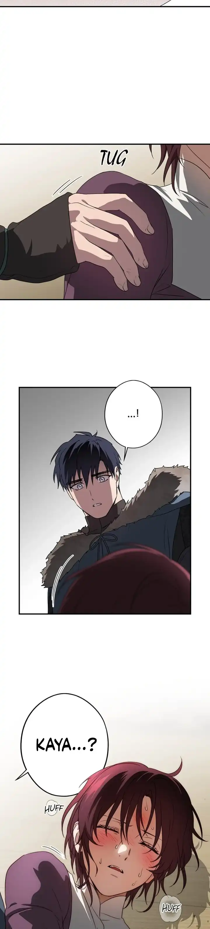 Blinded by the Setting Sun Chapter 143 halaman 25