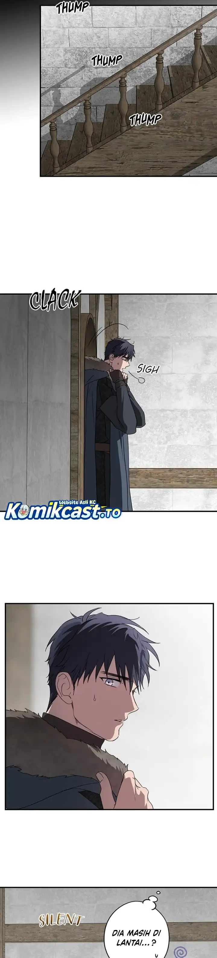 Blinded by the Setting Sun Chapter 143 halaman 22