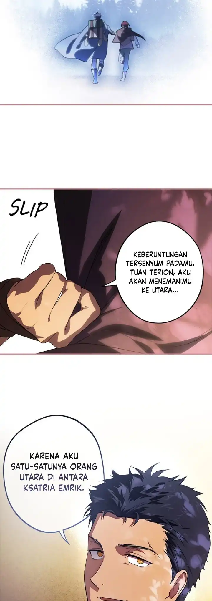 Blinded by the Setting Sun Chapter 144 halaman 25