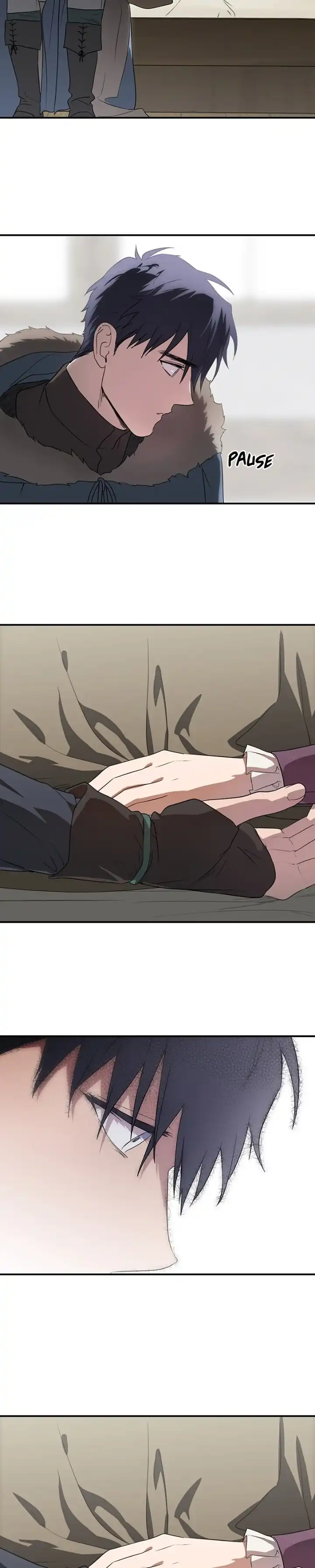 Blinded by the Setting Sun Chapter 144 halaman 4