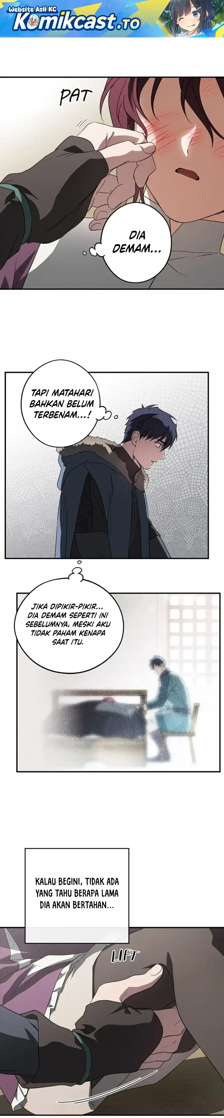 Blinded by the Setting Sun Chapter 144 halaman 2