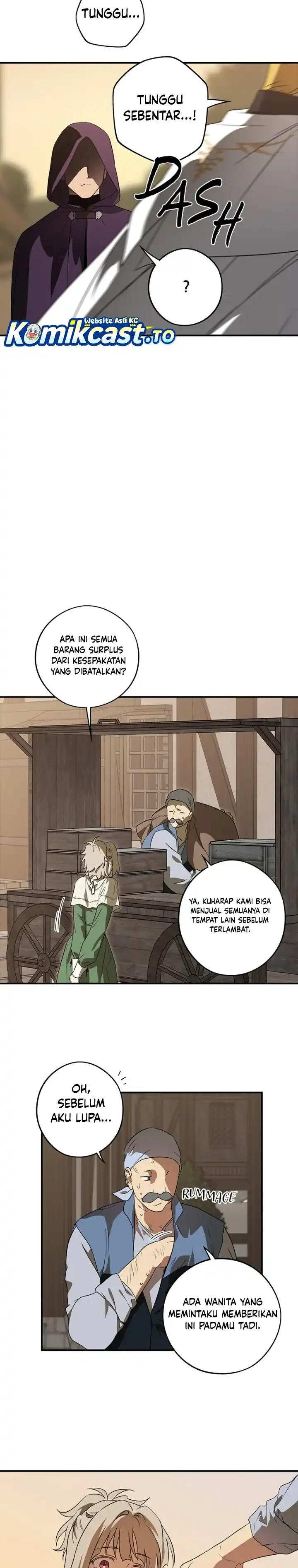 Blinded by the Setting Sun Chapter 144 halaman 15
