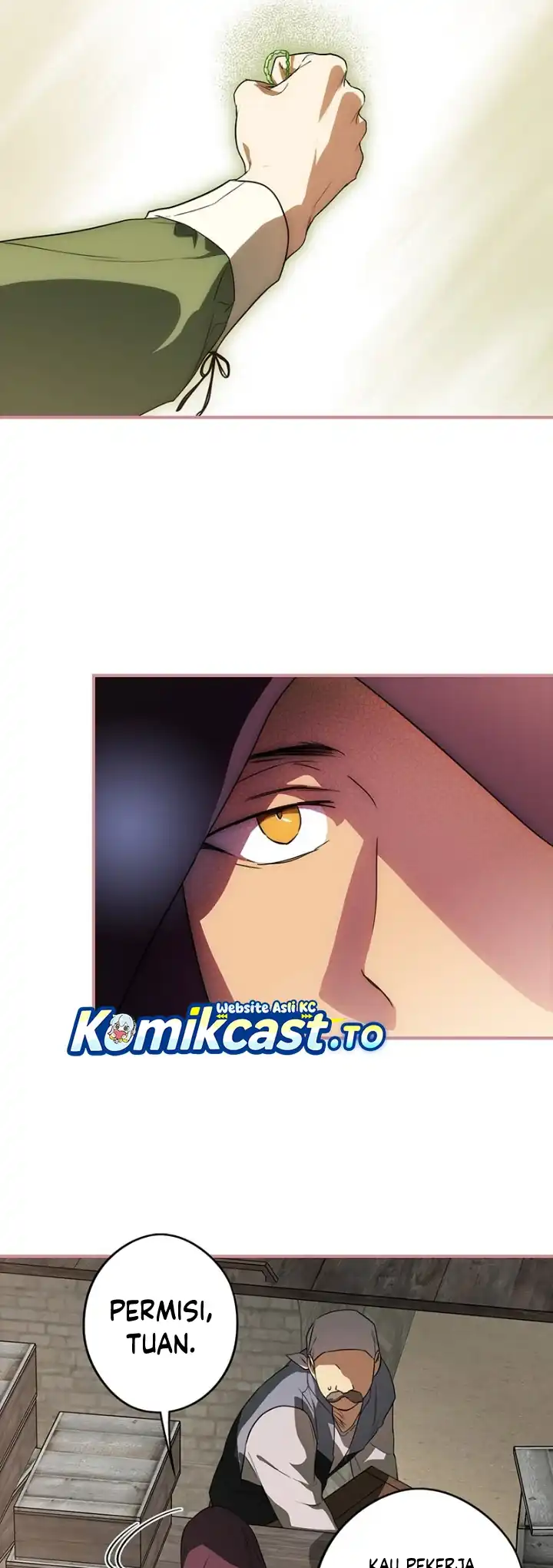 Blinded by the Setting Sun Chapter 144 halaman 22