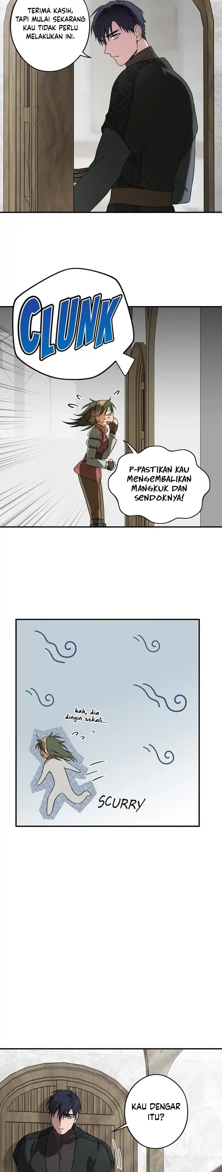 Blinded by the Setting Sun Chapter 145 halaman 13