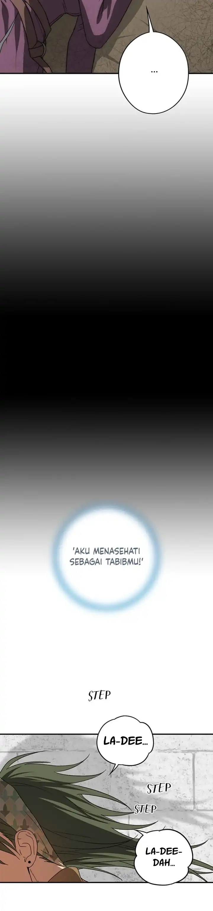 Blinded by the Setting Sun Chapter 145 halaman 18