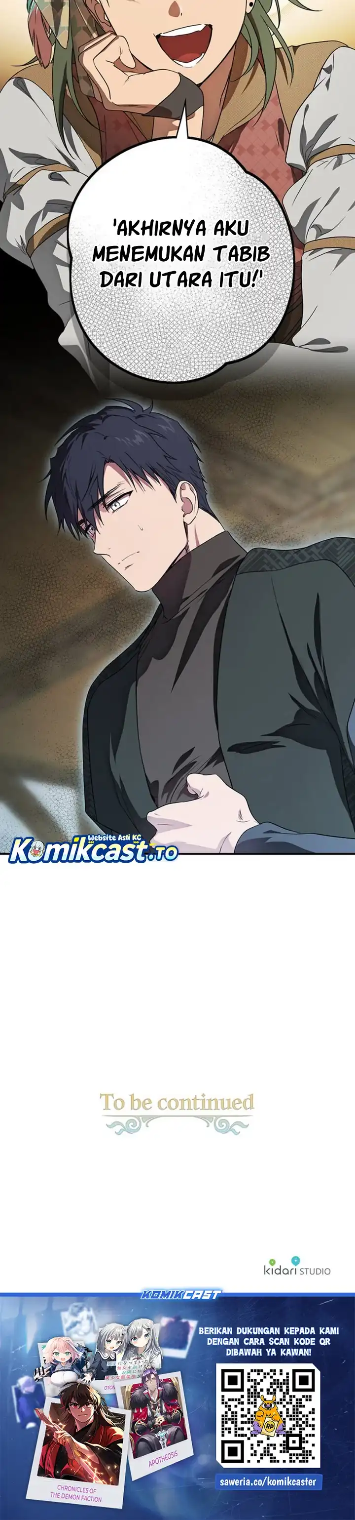 Blinded by the Setting Sun Chapter 145 halaman 21