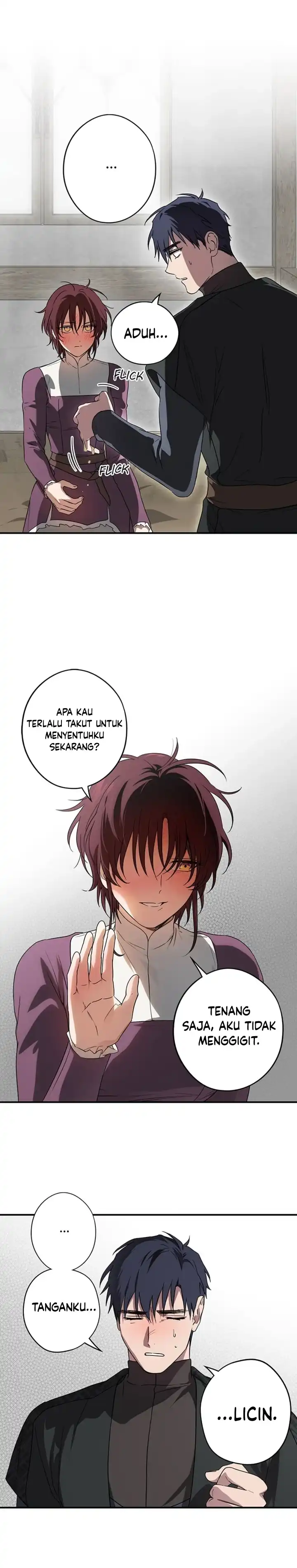 Blinded by the Setting Sun Chapter 145 halaman 16