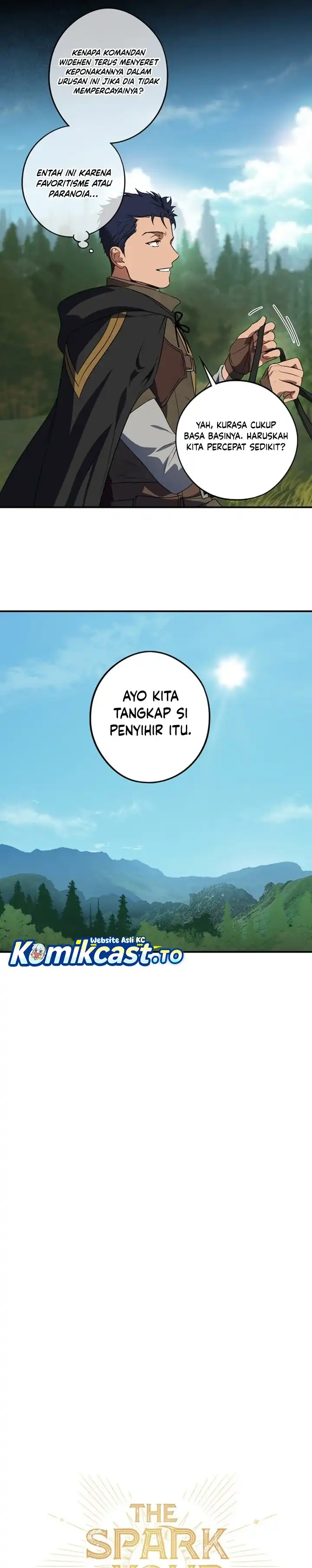 Blinded by the Setting Sun Chapter 145 halaman 7