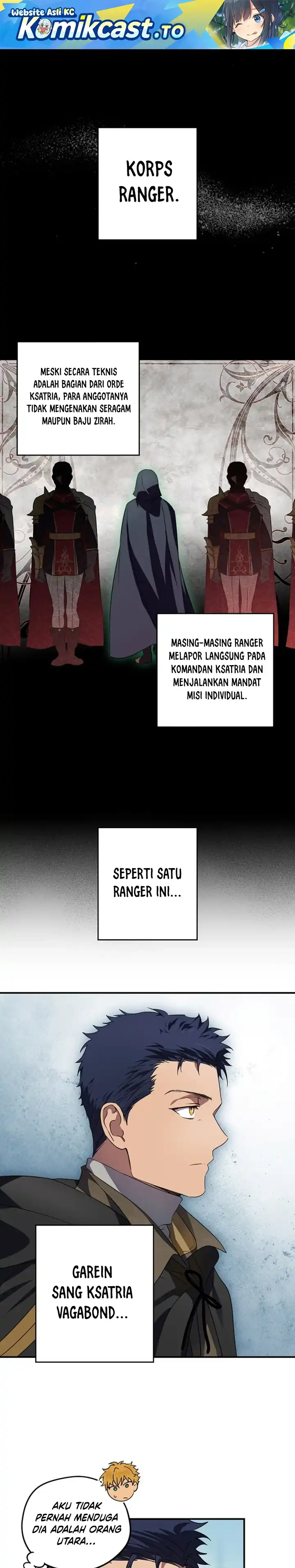 Blinded by the Setting Sun Chapter 145 halaman 2