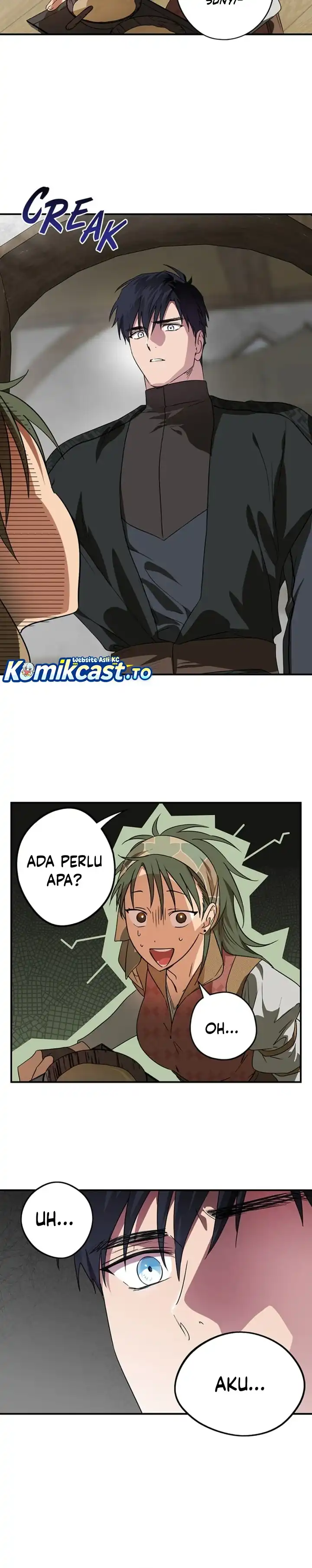 Blinded by the Setting Sun Chapter 145 halaman 11