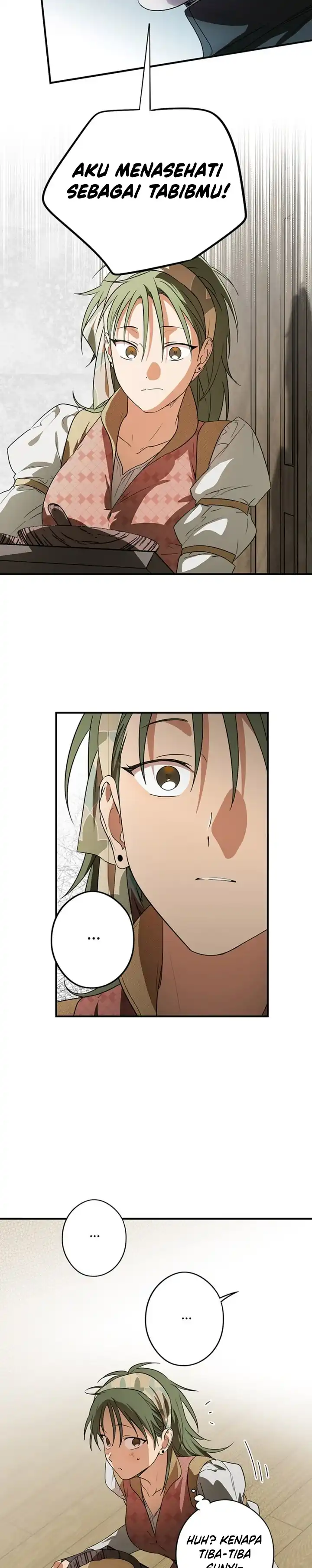 Blinded by the Setting Sun Chapter 145 halaman 10
