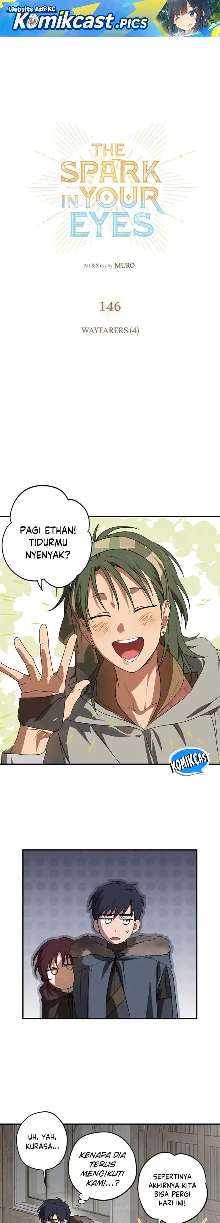 Blinded by the Setting Sun Chapter 146 halaman 2