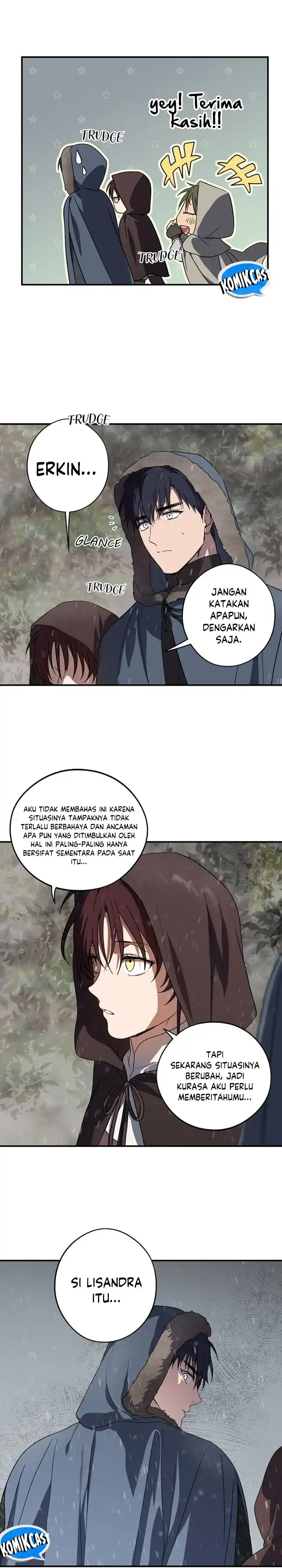 Blinded by the Setting Sun Chapter 146 halaman 23