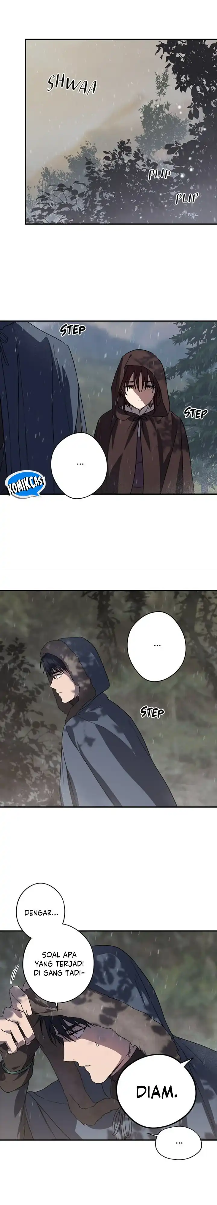 Blinded by the Setting Sun Chapter 146 halaman 17